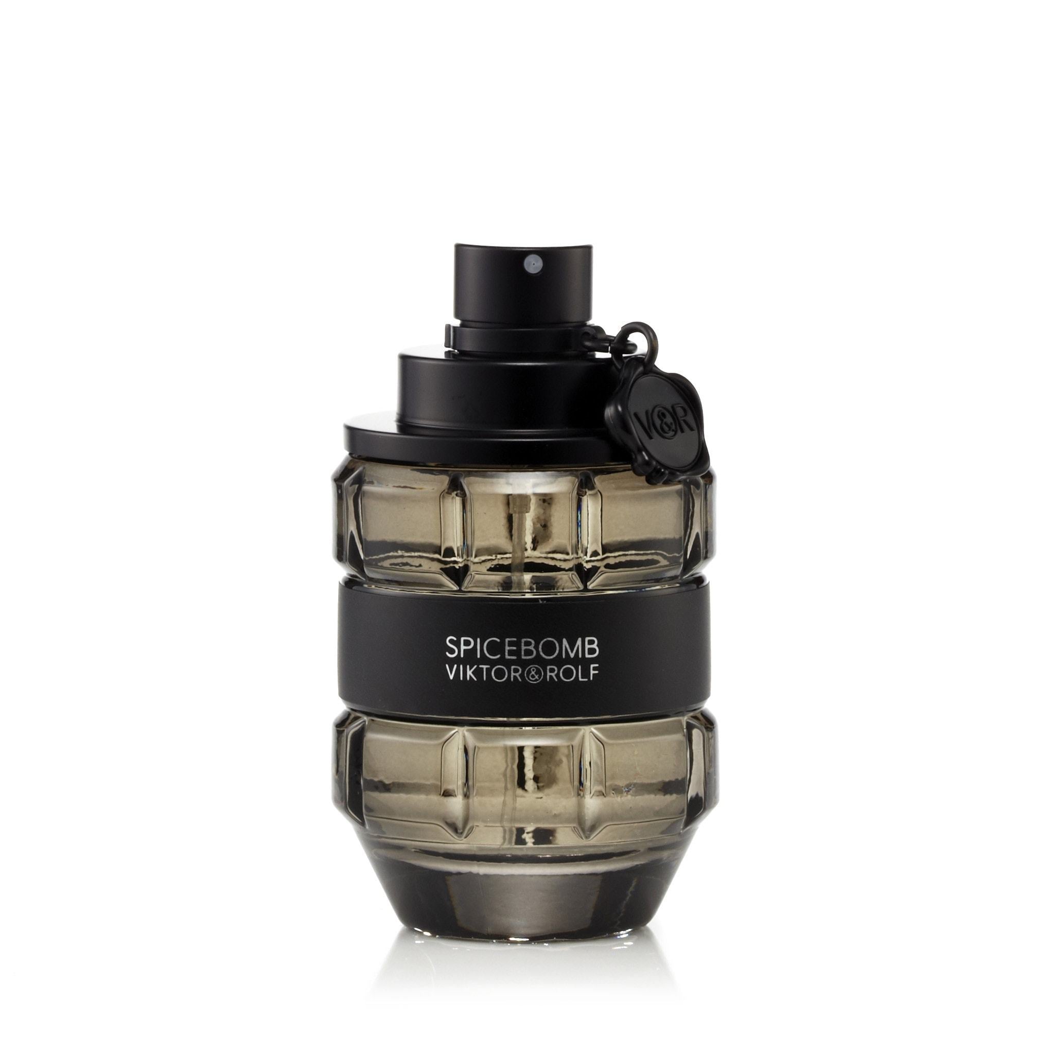 Viktor & Rolf Spicebomb Eau de Toilette Mens Spray 3 oz. 