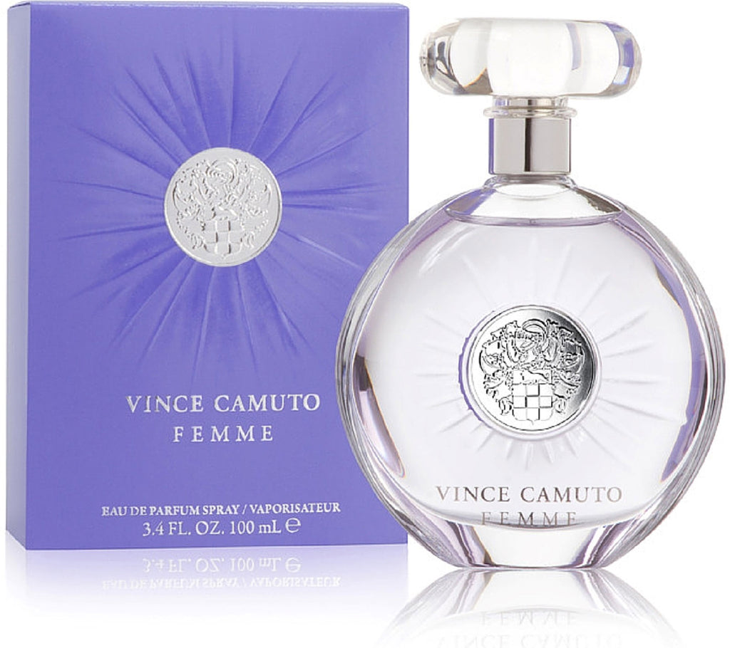 Vince Camuto Femme Perfume for Women - Eau De Parfum Spray – Perfumania