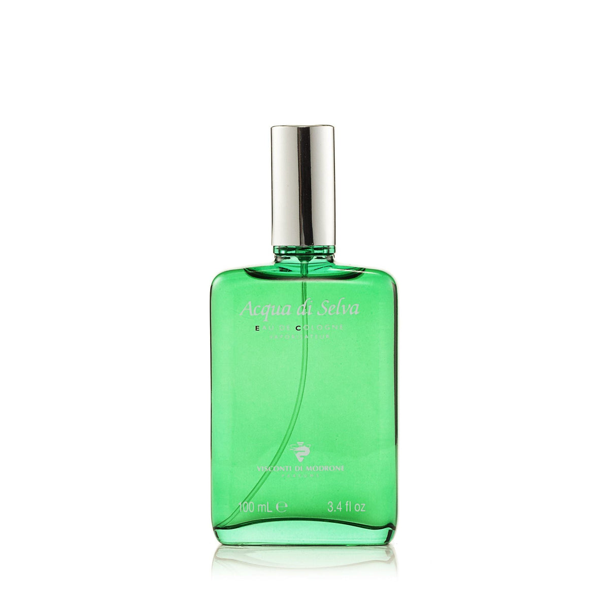 Acqua Di Selva Eau de Cologne Spray for Men by Visconti Di Modrone 3.3 oz.