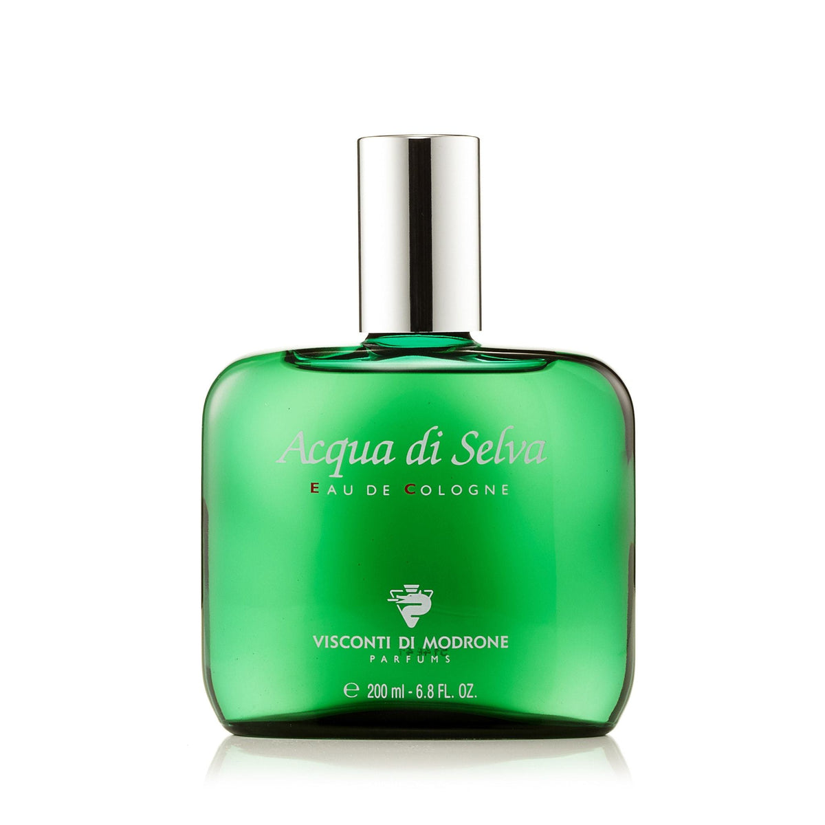 Acqua Di Selva Eau de Cologne for Men by Visconti Di Modrone 6.8 oz