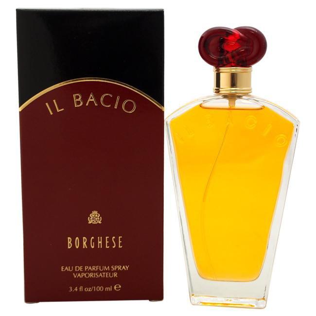 IL BACIO BY PRINCESS MARCELLA BORGHESE FOR WOMEN -  Eau De Parfum SPRAY