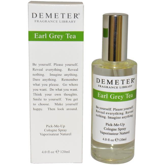 EARL GREY TEA BY DEMETER FOR WOMEN - COLOGNE SPRAY