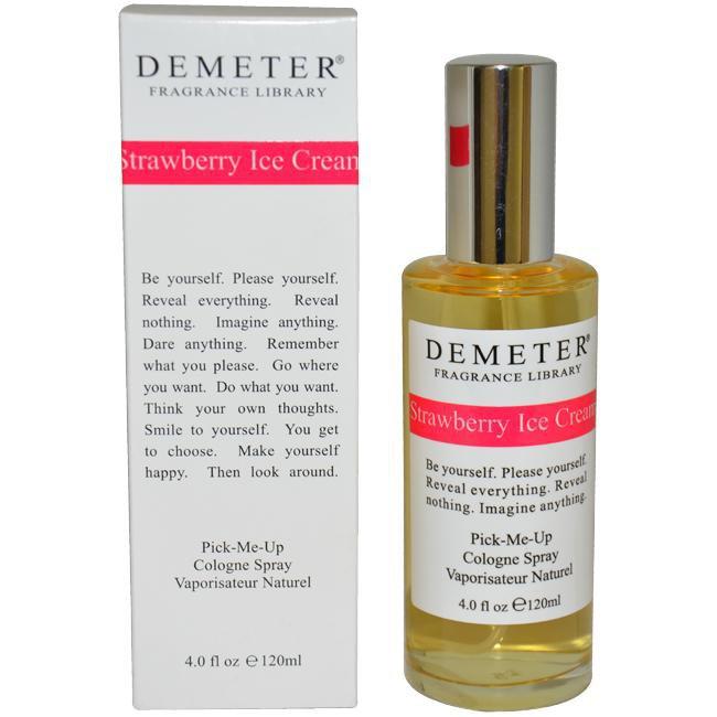 STRAWBERRY ICE CREAM BY DEMETER FOR WOMEN - COLOGNE SPRAY