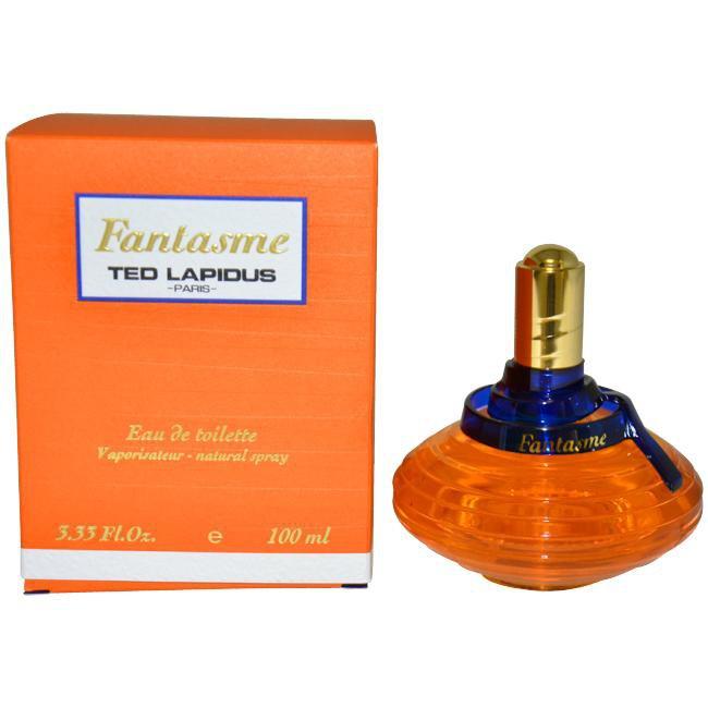 FANTASME BY TED LAPIDUS FOR WOMEN -  Eau De Toilette SPRAY