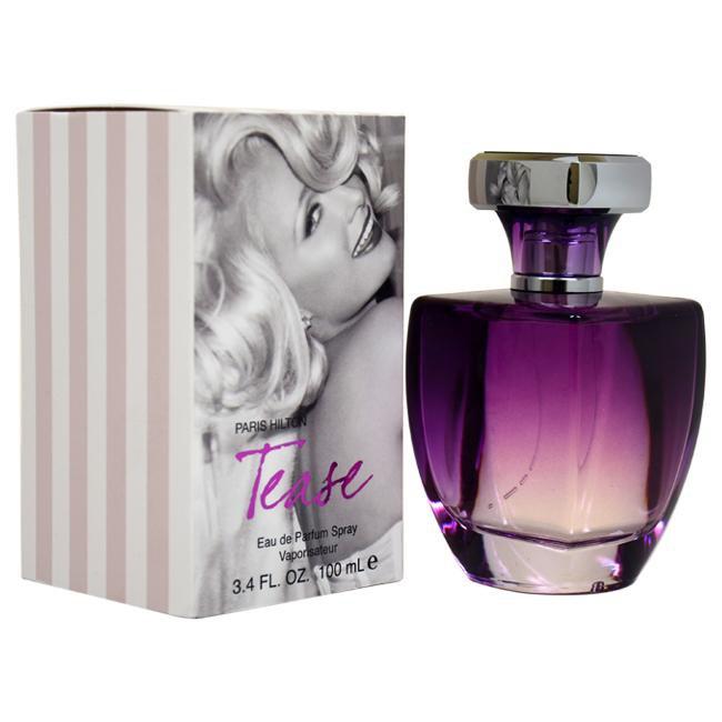 Paris Hilton Tease by Paris Hilton for Women - EDP Spray