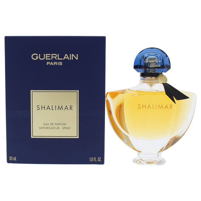 Shalimar Perfume by Guerlain for Women - EDP