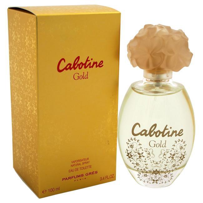 Cabotine Perfume