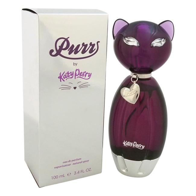 Purr Eau de Parfum Spray for Women by Katy Perry Product image 1