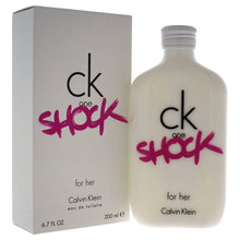 Ck One Shock Perfume Featured