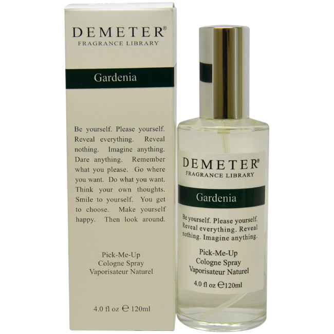 Gardenia by Demeter for Women - Cologne Spray