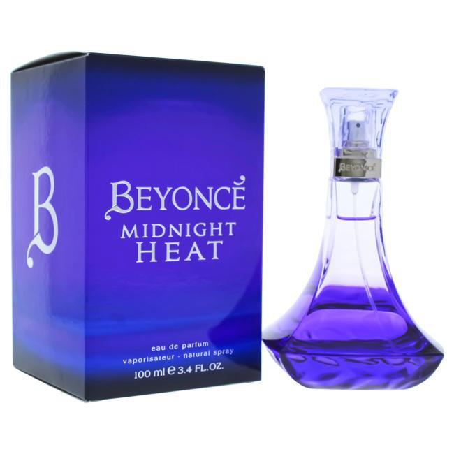 Beyonce Midnight Heat by Beyonce for Women - Eau de Parfum Spray