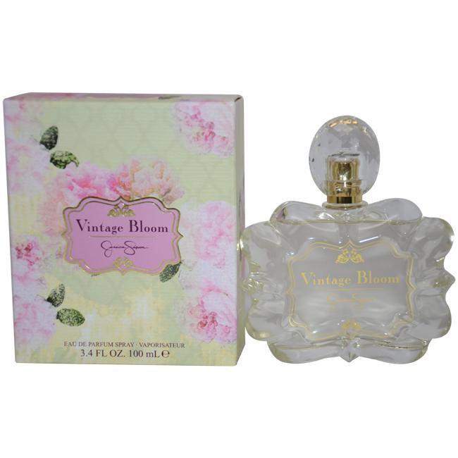 Vintage Bloom For Women By Jessica Simpson Eau De Parfum Spray