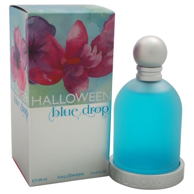 HALLOWEEN BLUE DROP BY J. DEL POZO FOR WOMEN -  Eau De Toilette SPRAY