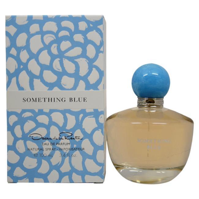 SOMETHING BLUE BY OSCAR DE LA RENTA FOR WOMEN - Eau De Parfum SPRAY