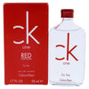 CK One Red For Women By Calvin Klein Eau De Toilette Spray