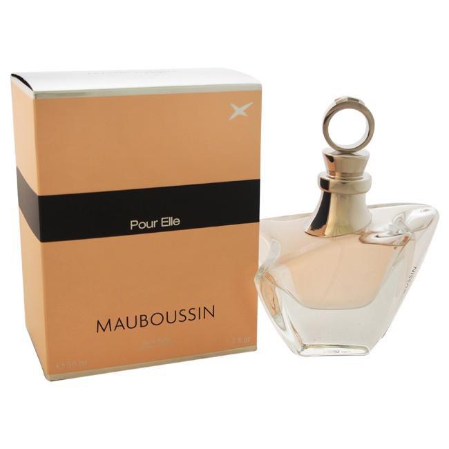 MAUBOUSSIN POUR ELLE BY MAUBOUSSIN FOR WOMEN -  Eau De Parfum SPRAY