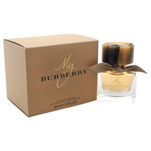 My Burberry Perfume Featured
