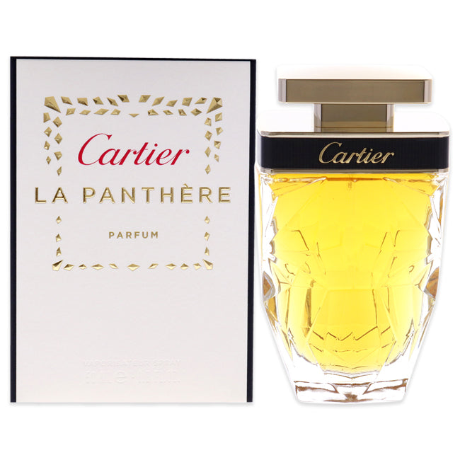 La Panthere For Women By Cartier Eau De Parfum Spray