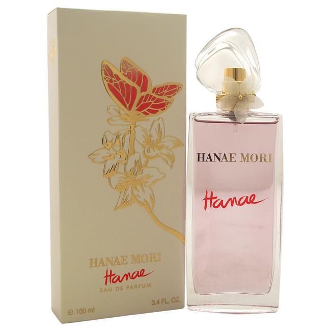 HANAE MORI HANAE BY HANAE MORI FOR WOMEN -  Eau De Parfum SPRAY