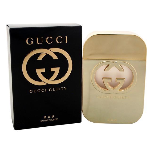 Gucci Guilty Eau For Women By Gucci Eau De Toilette Spray