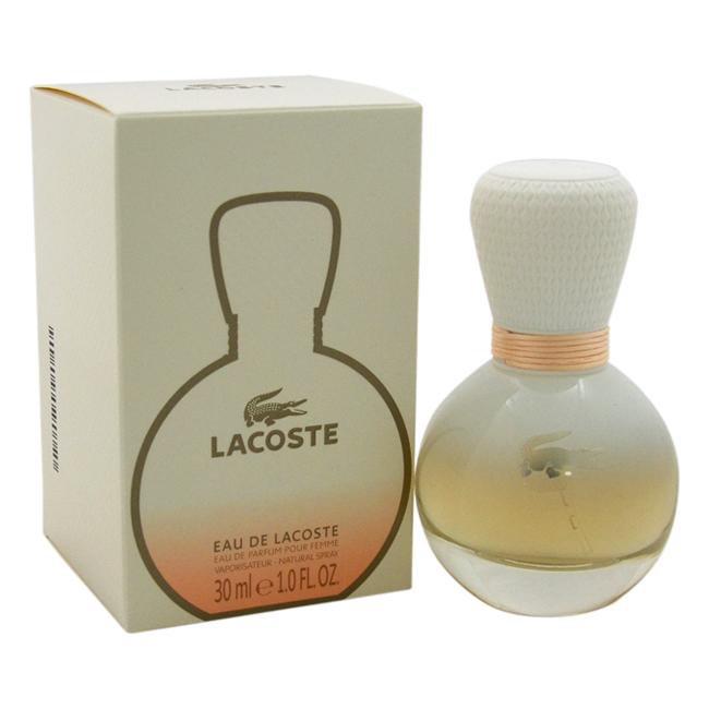 LACOSTE EAU DE LACOSTE FEMME BY LACOSTE FOR WOMEN Eau De Parfum SPRA Perfumania