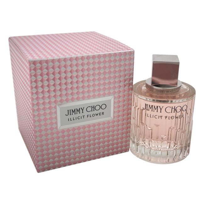 Illicit Flower by Jimmy Choo for Women - Eau de Toilette