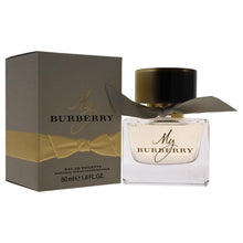 My Burberry Perfume Featured