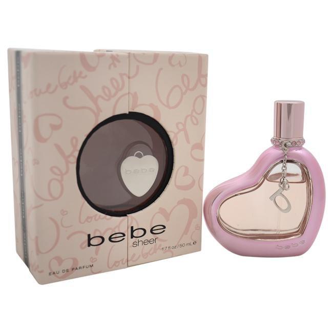 Sheer Perfume - 1.7 oz.