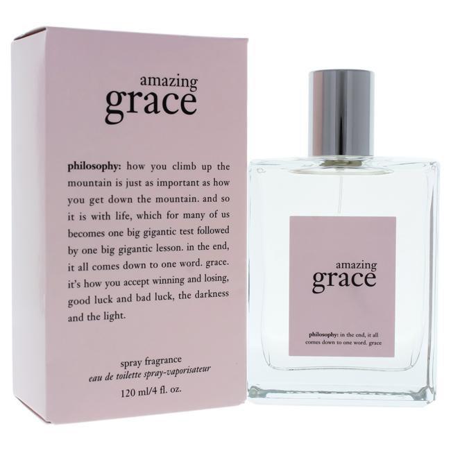 AMAZING GRACE BY PHILOSOPHY FOR WOMEN - Eau De Toilette SPRAY