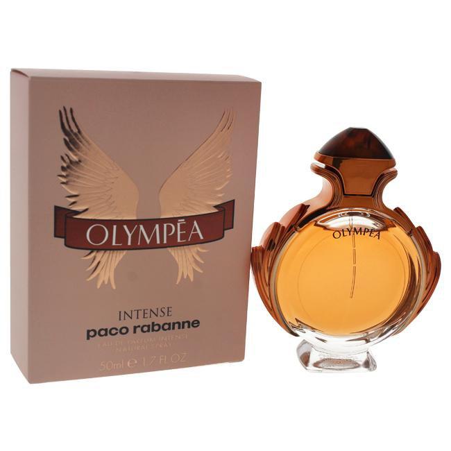 OLYMPEA INTENSE BY PACO RABANNE FOR WOMEN -  Eau De Parfum SPRAY