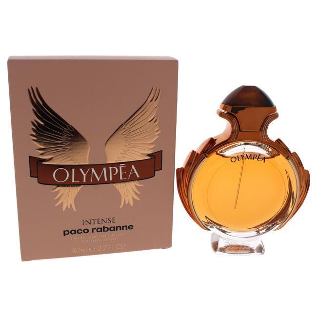 OLYMPEA INTENSE BY PACO RABANNE FOR WOMEN -  Eau De Parfum SPRAY