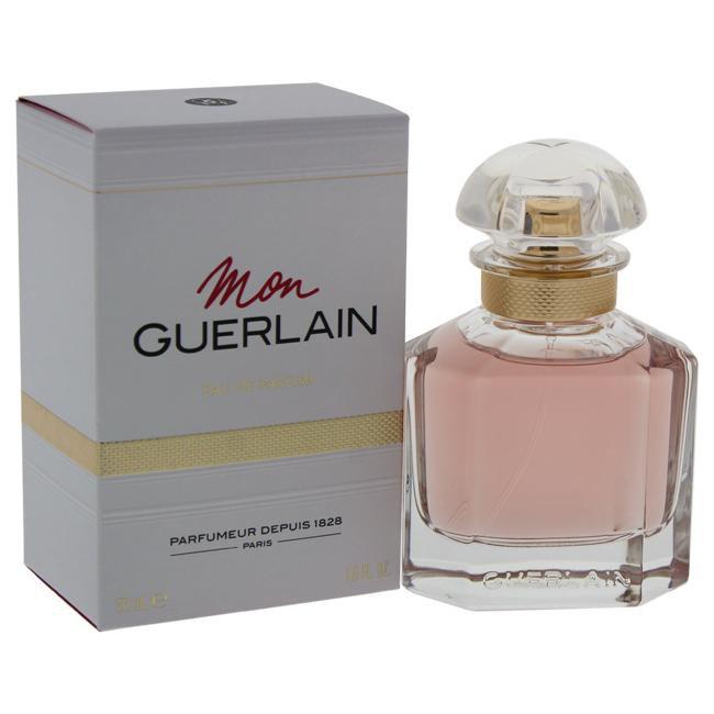 Mon Guerlain by Guerlain for Women Eau De Parfum Spray
