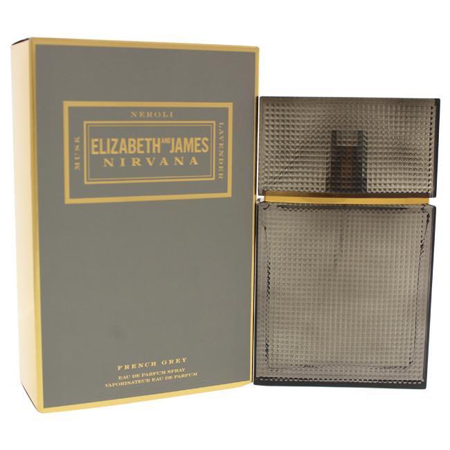 Nirvana French Grey for Women By Elizabeth and James Eau De Parfum Spray