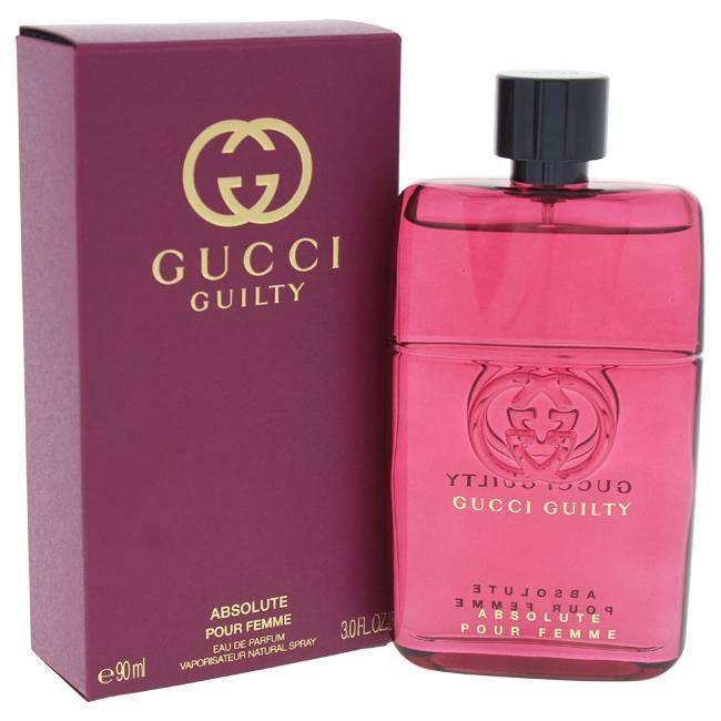 Gucci Guilty Absolute Pour Femme for Women by Gucci Eau De Parfum Spray