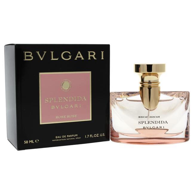 SPLENDIDA BVLGARI ROSE ROSE BY BVLGARI FOR WOMEN -  Eau De Parfum SPRAY