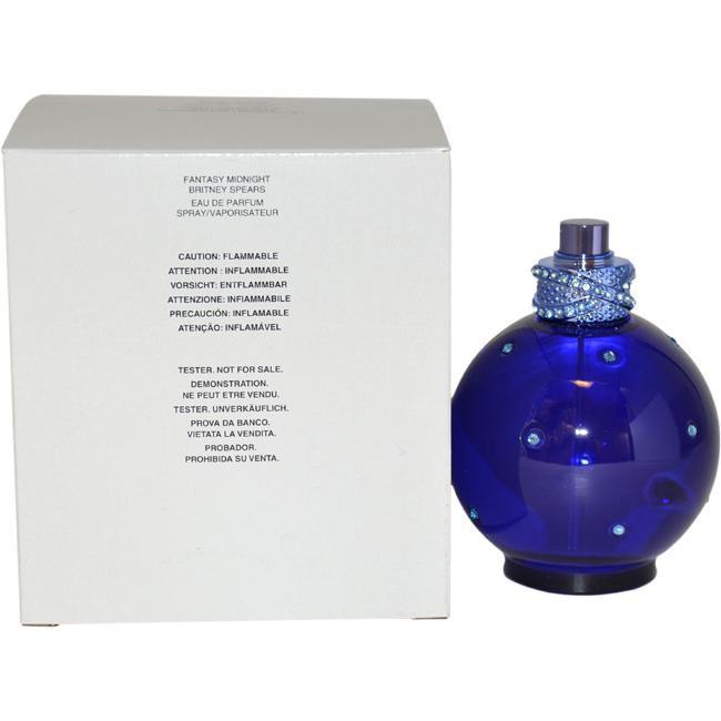 Midnight Fantasy Eau de Parfum Spray for Women by Britney Spears Product image 4