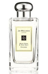 Wood Sage & Sea Salt Cologne for Women and Men by Jo Malone 3.4 oz. Tester