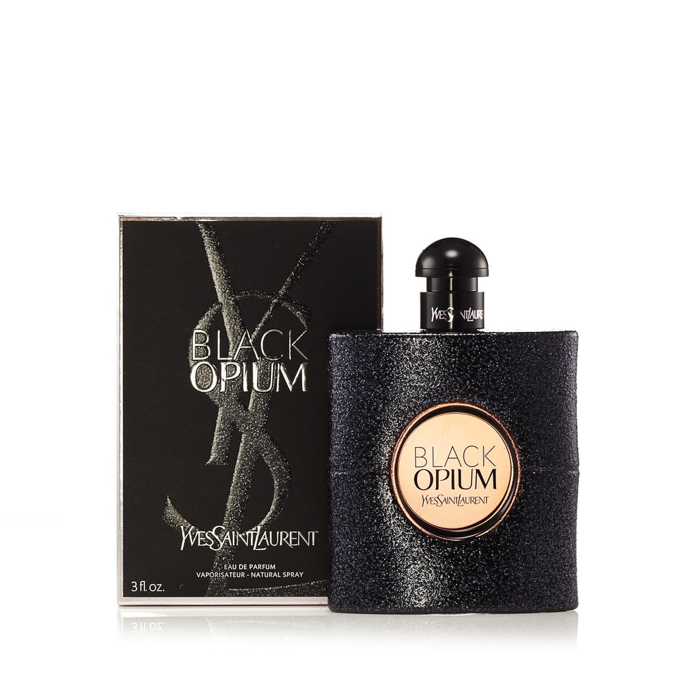 Black Opium Eau De Parfum Spray for Women by Yves Saint Laurent Product image 4