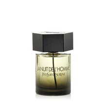 La Nuit De L'Homme For Men By Yves Saint Laurent Eau De Toilette Spray
