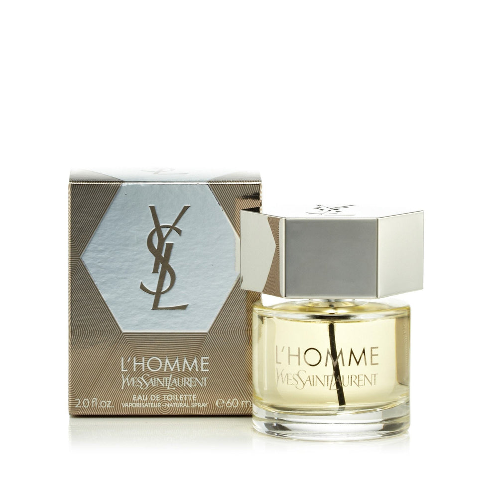 L'Homme Eau de Toilette Spray for Men by Yves Saint Laurent Product image 2