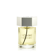 Yves Saint Laurent L'Homme Eau de Toilette Mens Spray 3.3 oz.