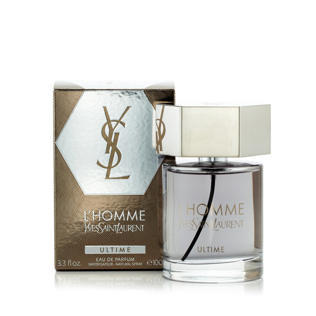 L'Homme Ultime For Men By Yves Saint Laurent Eau De Parfum Spray