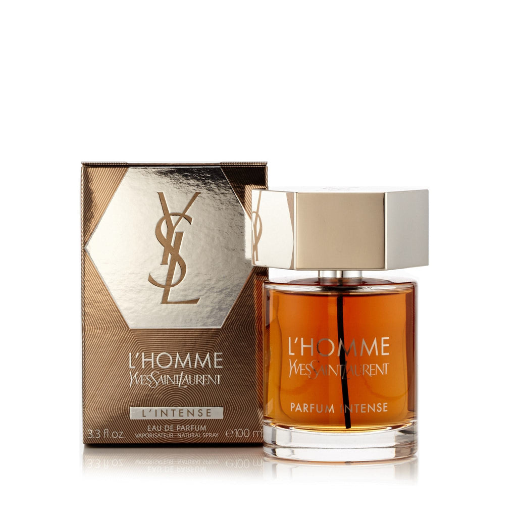 L'Homme L'Intense For Men By Yves Saint Laurent Eau De Parfum Spray