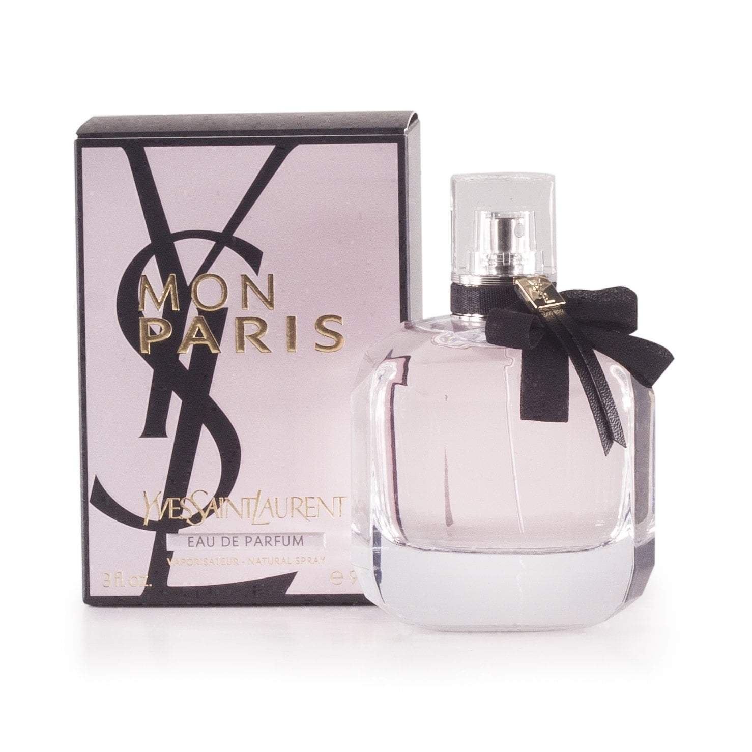 Mon Paris For Women By Yves Saint Laurent Eau De Parfum Spray – Perfumania