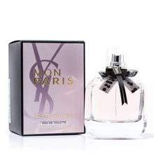 Mon Paris Eau de Toilette Spray for Women by Yves Saint Laurent 3.0 oz.