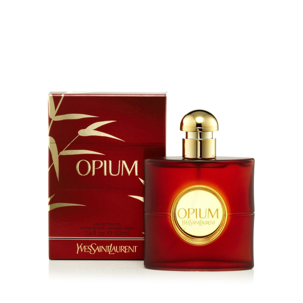 Opium Eau de Toilette Spray for Women by Yves Saint Laurent Product image 4