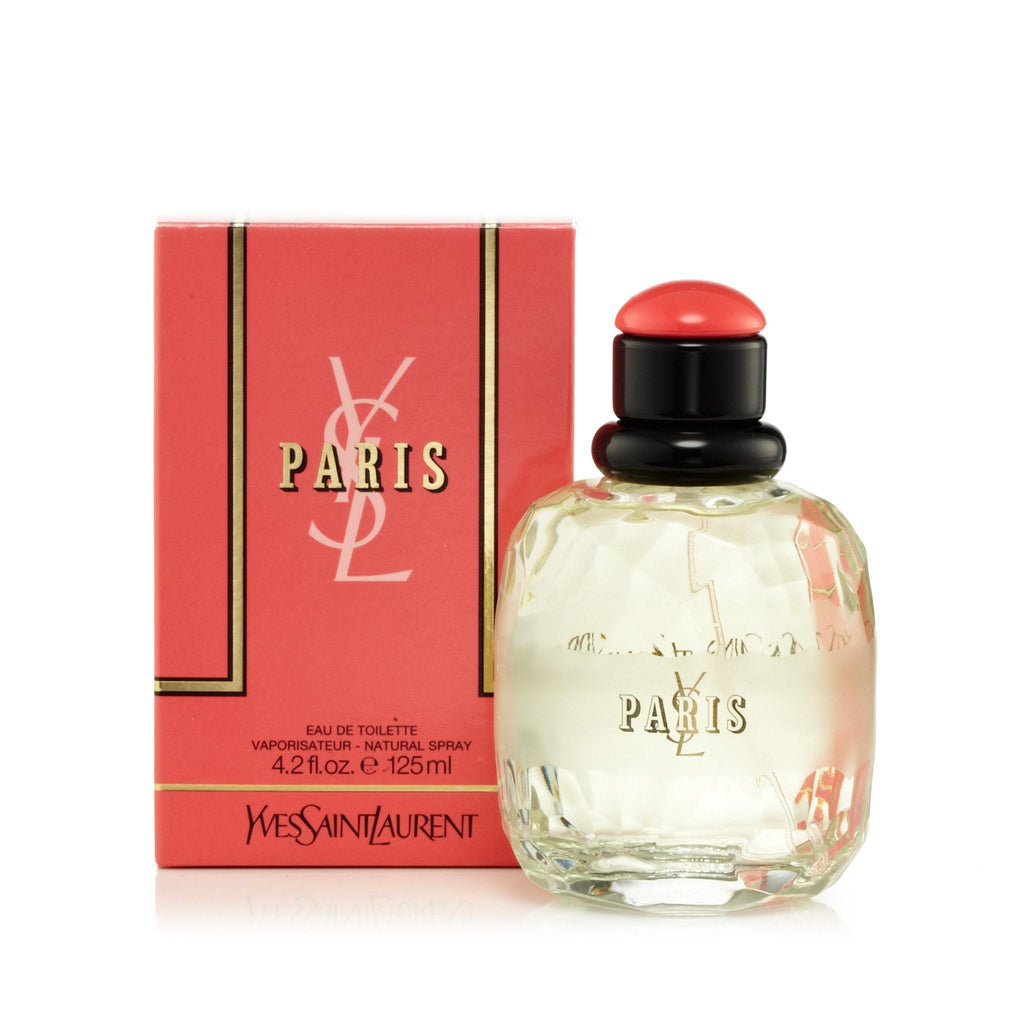 Yves Saint Laurent Paris Eau de Toilette Womens Spray 4.2 oz. 