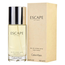Escape For Men By Calvin Klein Eau De Toilette Spray
