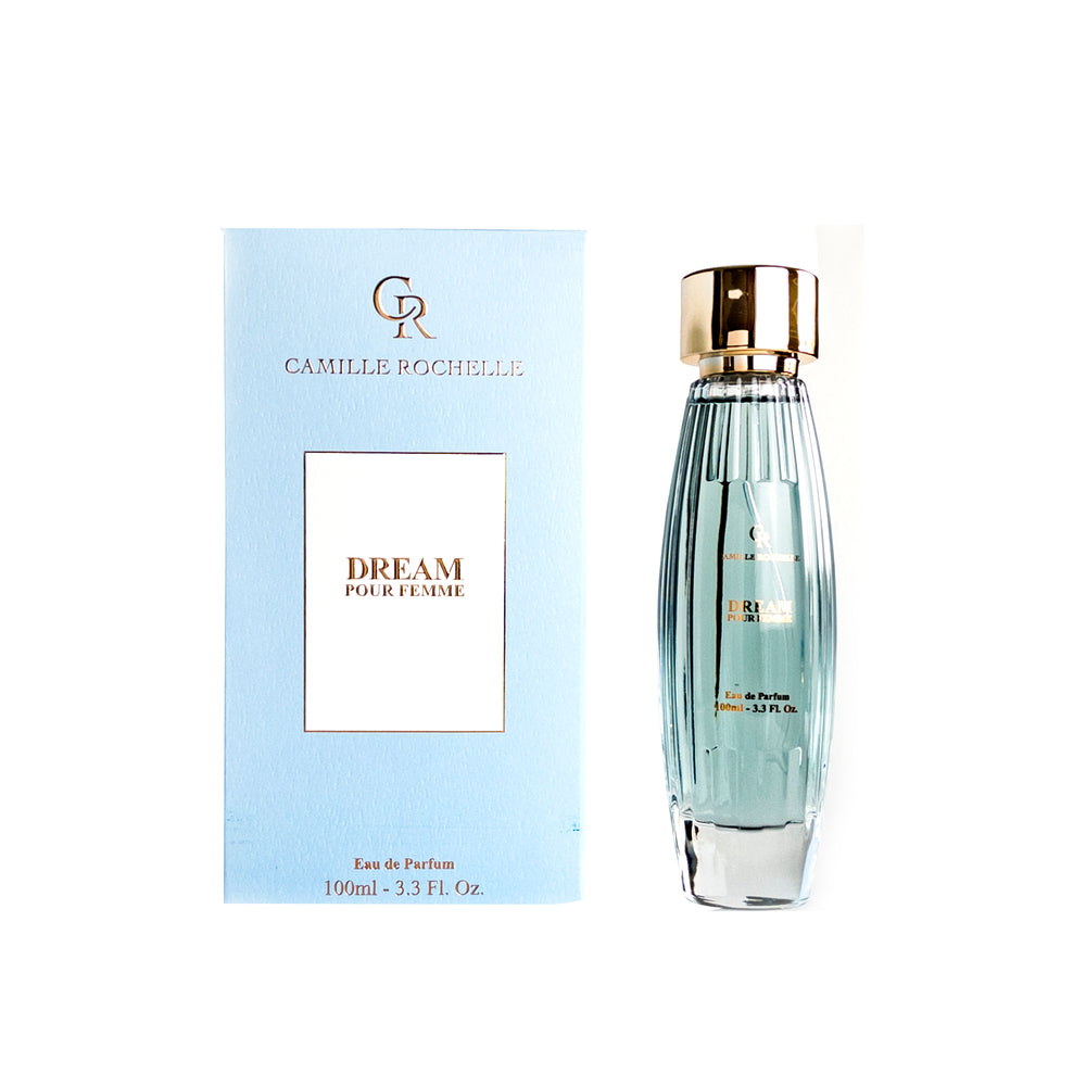 Dream Pour Femme Eau De Parfum Spray For Women by Camille Rochelle