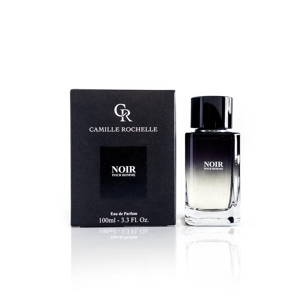 Noir Pour Homme Eau de Parfum Spray for Men by Camille Rochelle Product image 1